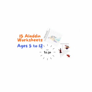 Aladdin Product Page